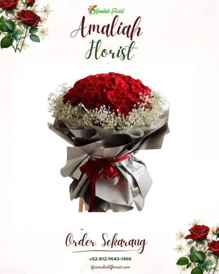 Buket Bunga Gumawangkidul